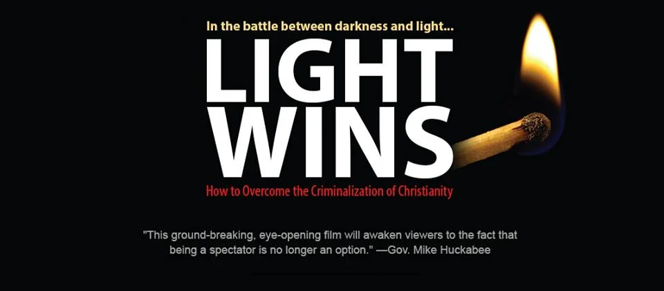CGS: Janet Porter - Light Wins Movie