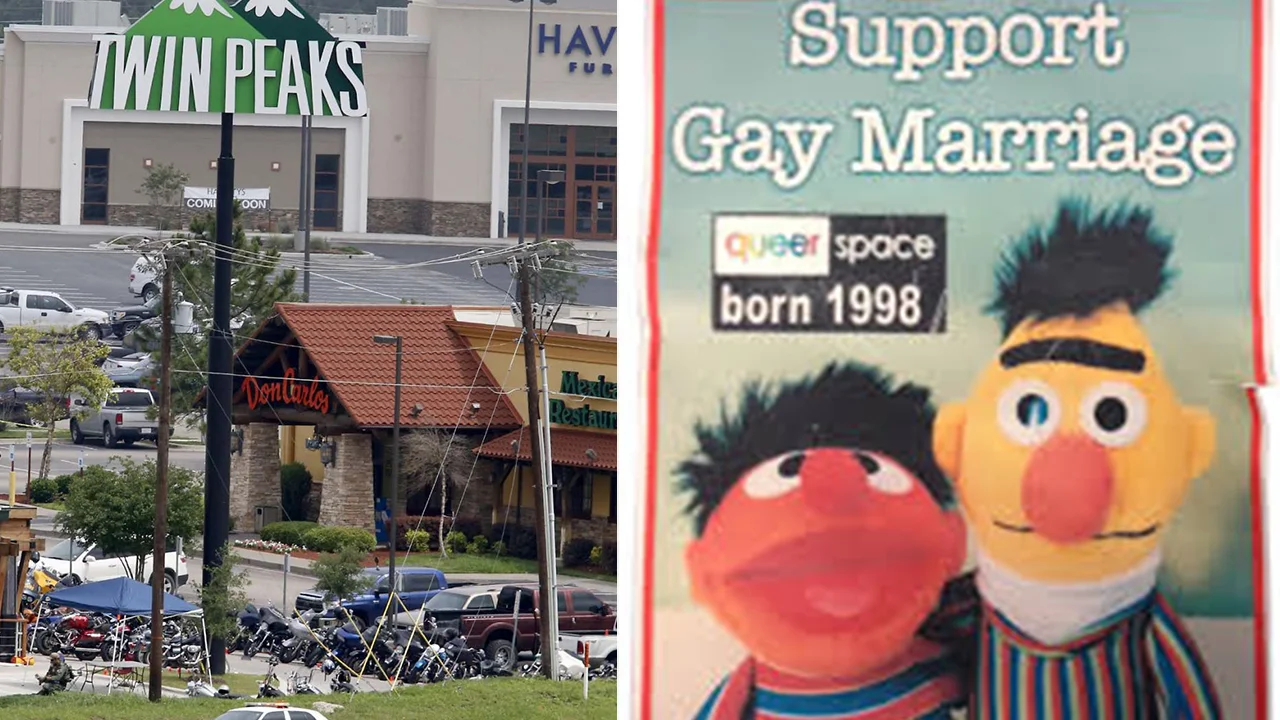 CGS: Nathan Conkey, Ashers Baking Co., Waco Biker Massacre