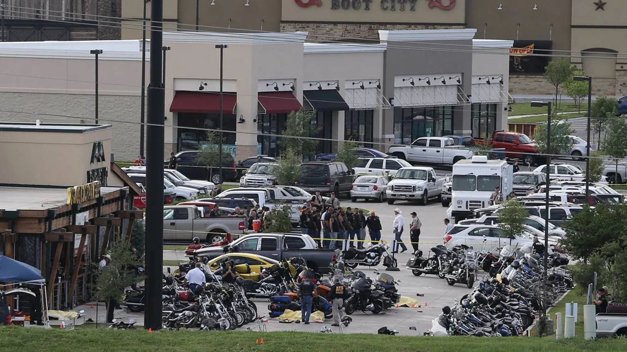 CGS: Jerri Lynn Ward and The Waco 170