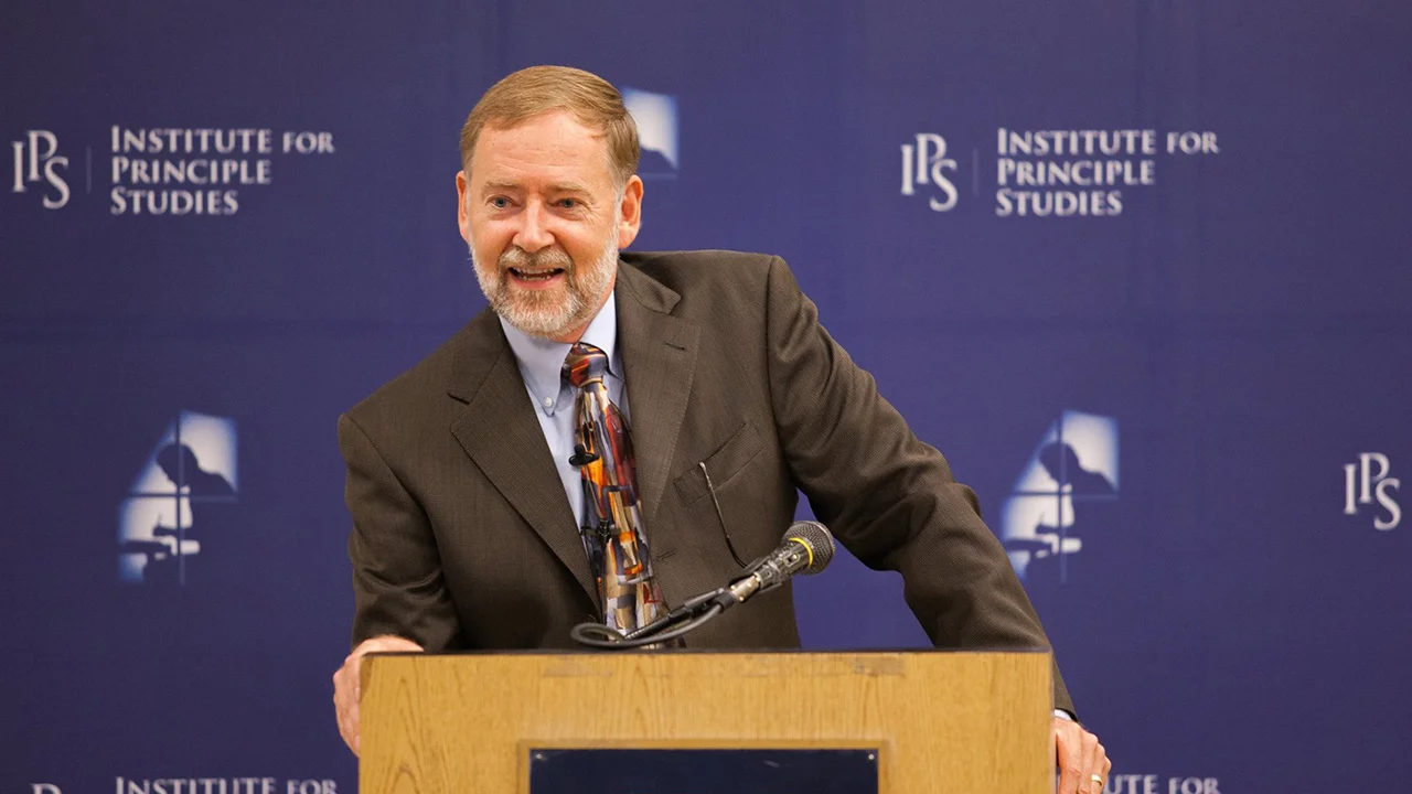 CGS: Mike Winther - The Institute for Principle Studies
