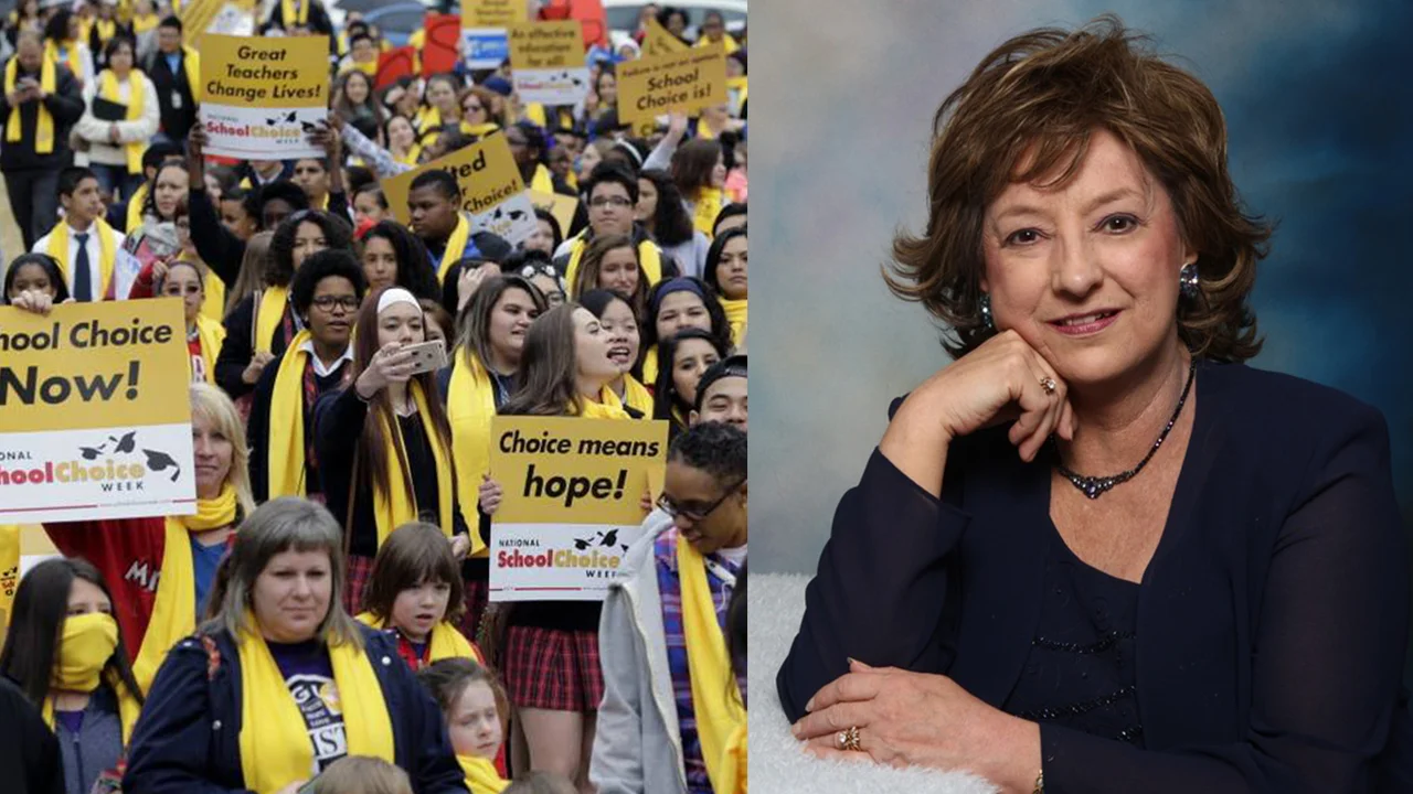 CGS: Dr. Marlene McMillan - School Vouchers