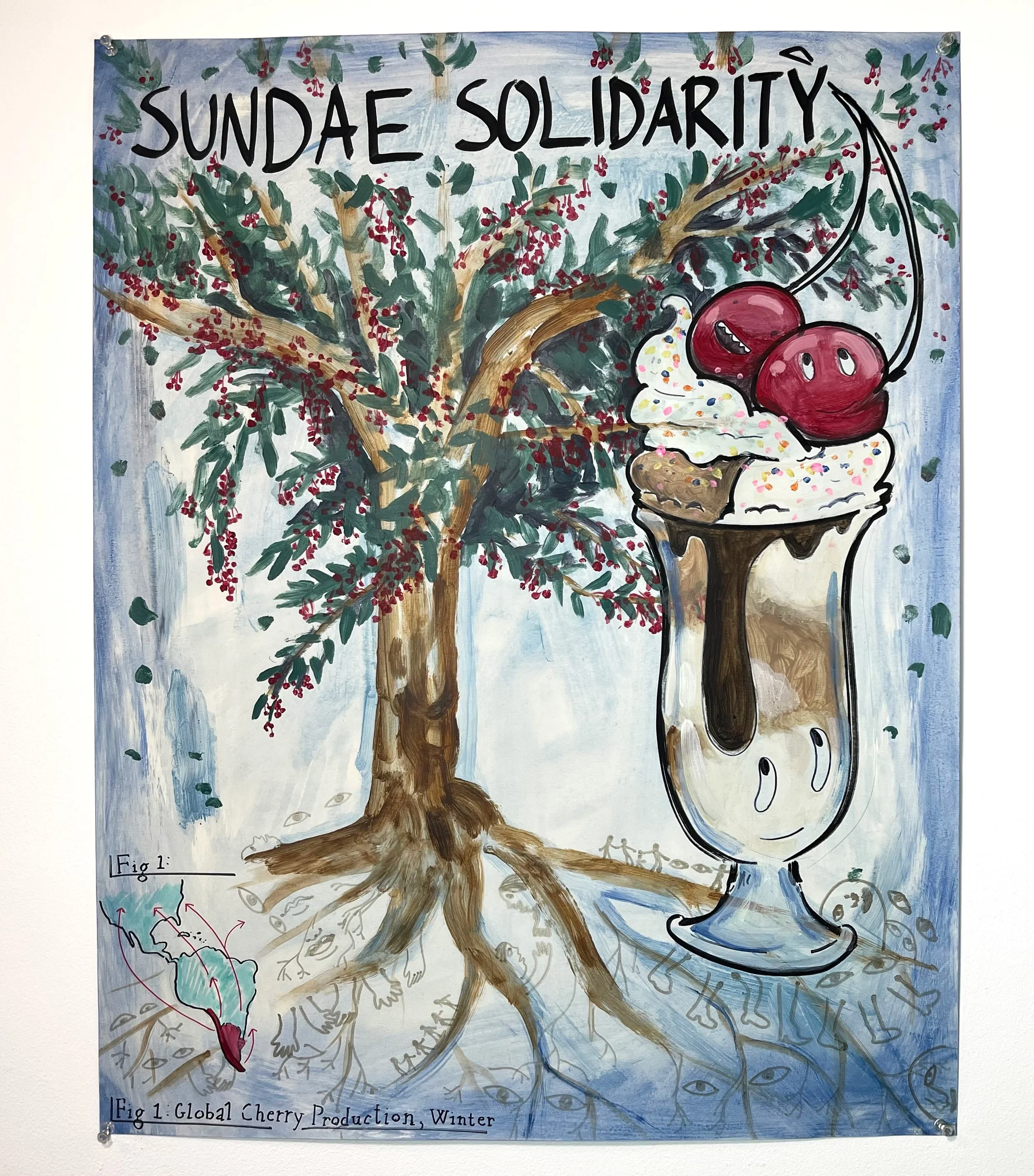 Ice Cream Sundae Solidarity