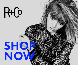 R+Co is a collective of some of the most forward-thinking, rule-bending hairstylists in the business. We are a think tank of top editorial and salon stylists and educators—with a combined century of hairdressing knowledge and experience—and we make sure that we have more than one viewpoint on everything we do.
