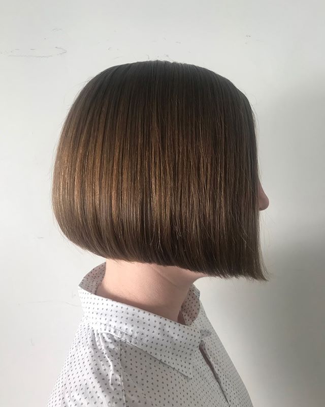 @oscar.hair keeping it crisp and clean with this perfect bob 🙌✨ #sfhair #sfsalon #sfstyle #oribe #randco