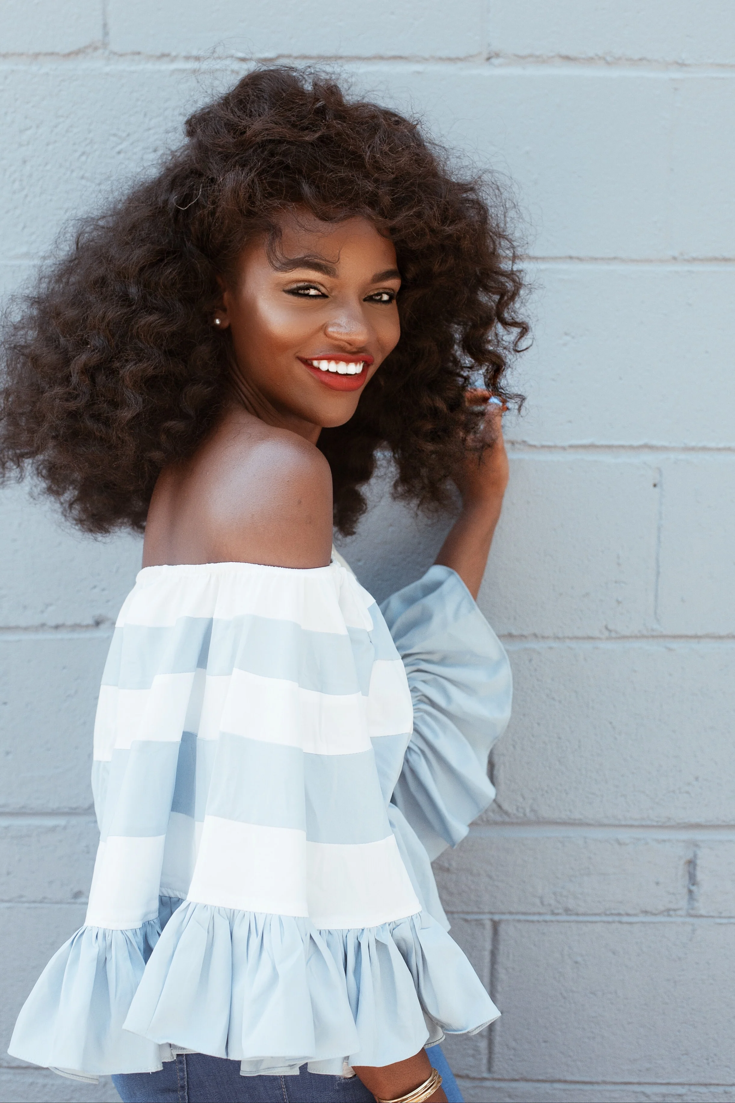 FLOAT LIKE A BUTTERFLY