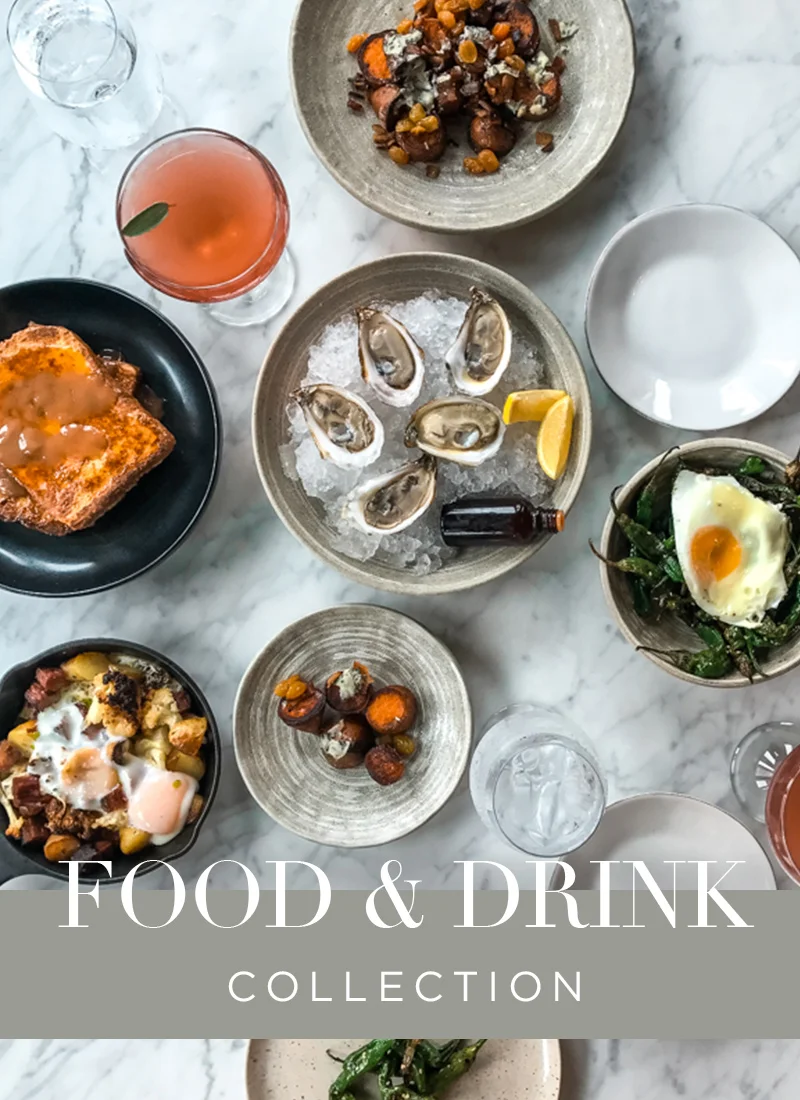 The Food & Drink Collection