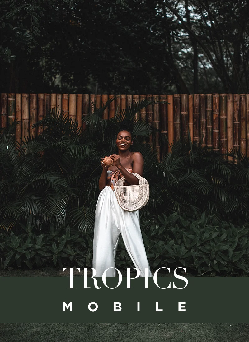 The Tropics Collection: MOBILE
