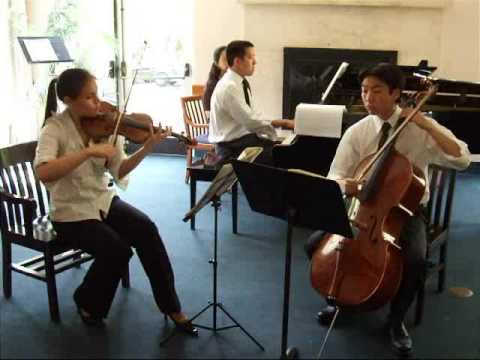 Mendelssohn 4th Movement