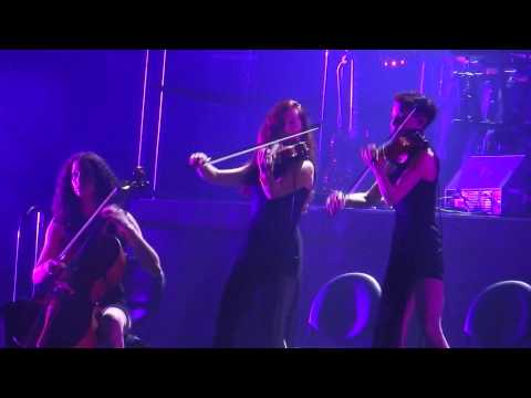 Ariana Grande Honeymoon Tour String Intro - "Best Mistake"