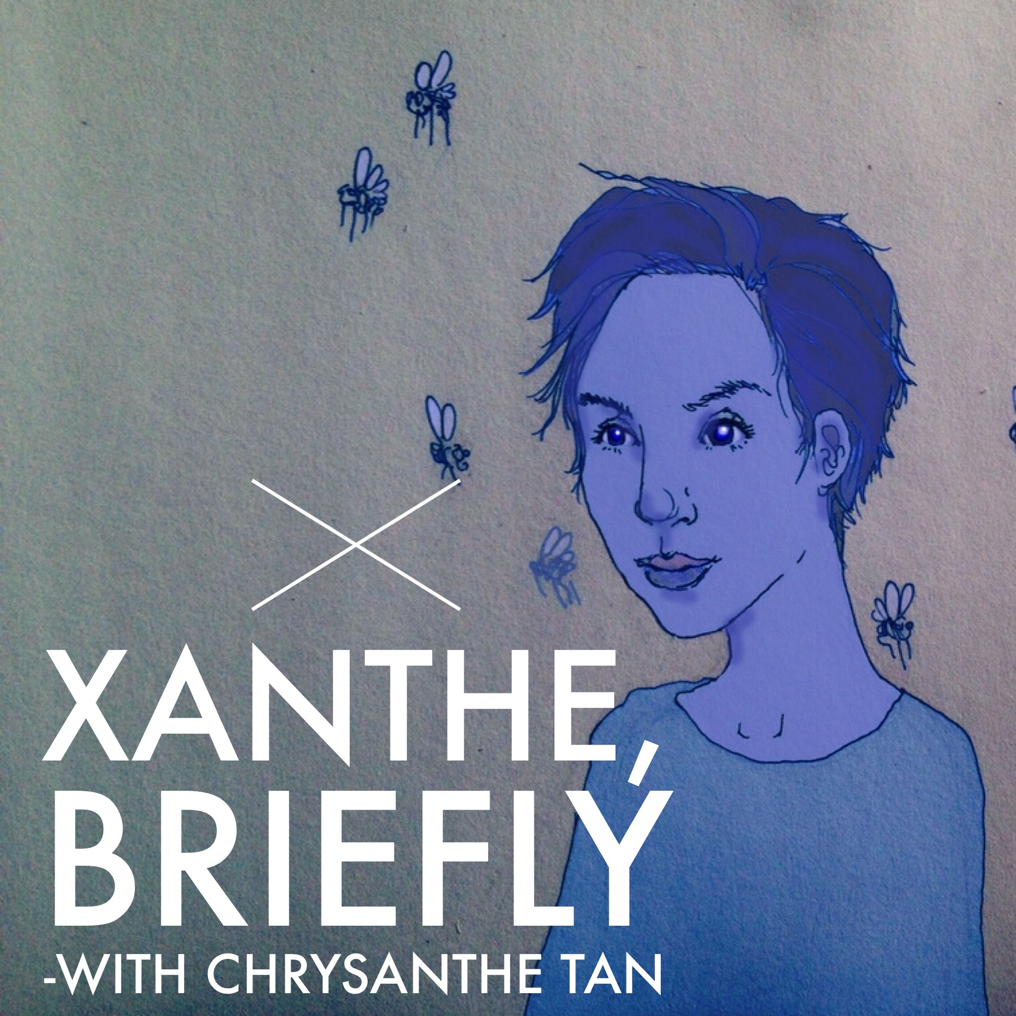 Cartoon Xanthe image by Cheryl Angel