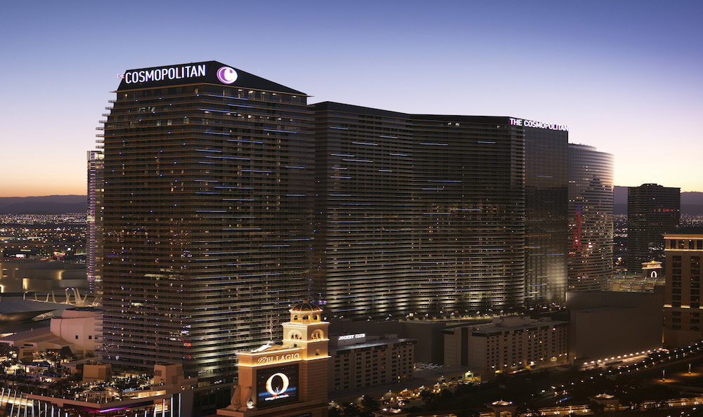 The Cosmopolitan of Las Vegas 