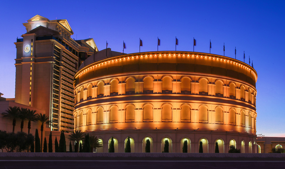 Caesars Palace Colosseum