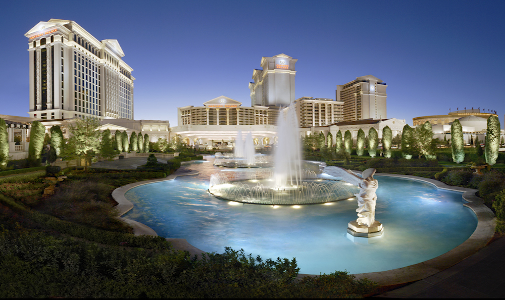 Caesars Palace Las Vegas