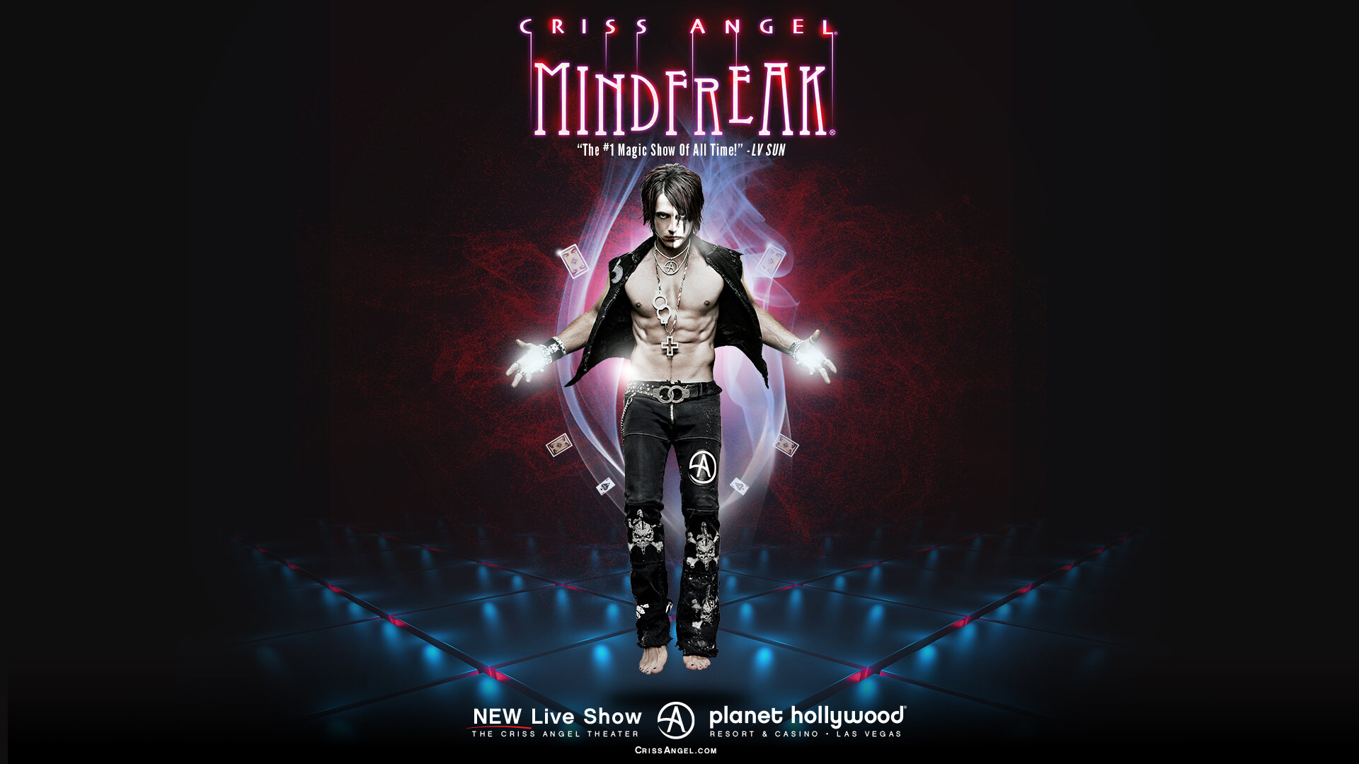 Criss Angel: Mindfreak