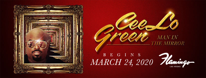 CeeLo Green: Man In The Mirror Residency