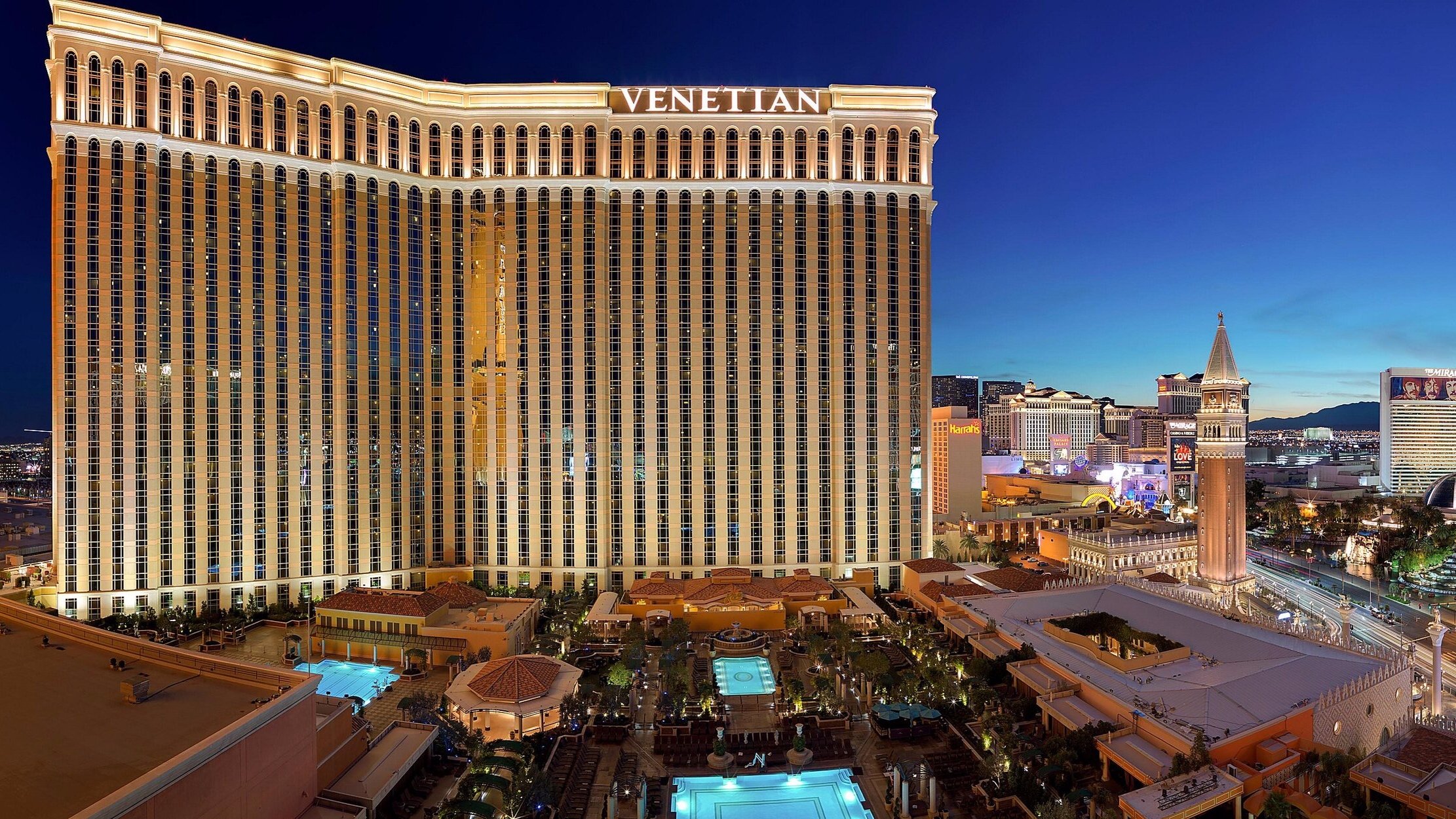 The Venetian Las Vegas | Sands Corp