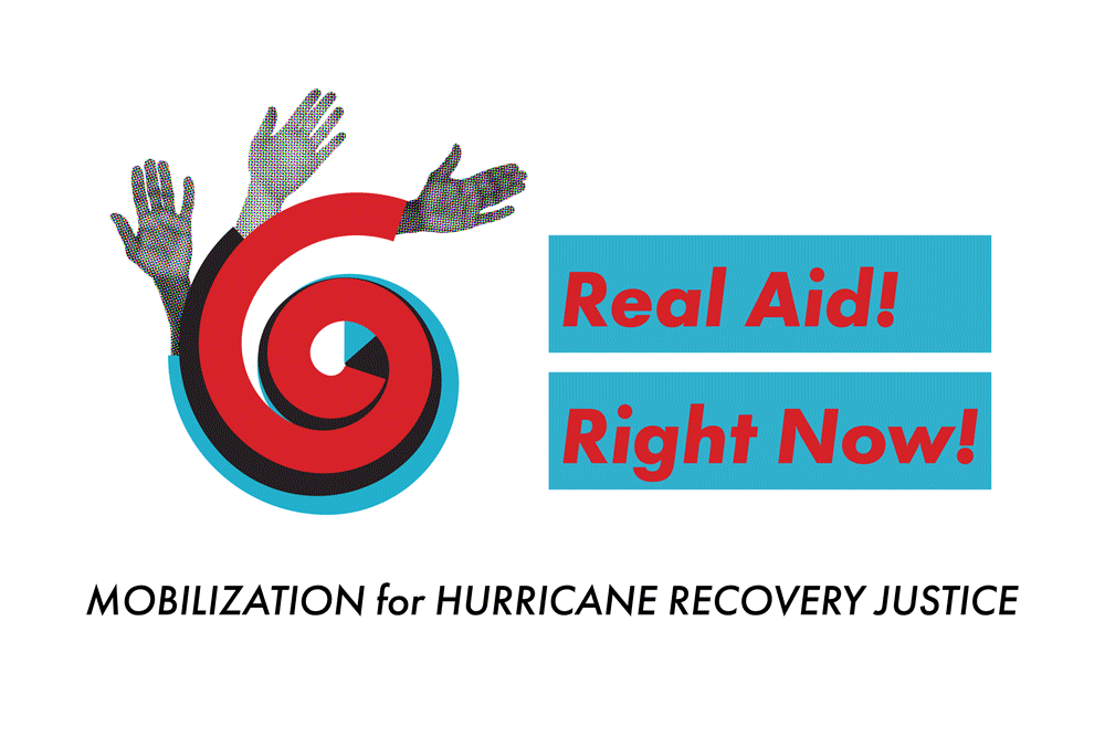 2017 Hurricane relief campaign for Puerto Rico, Texas, and Florida 