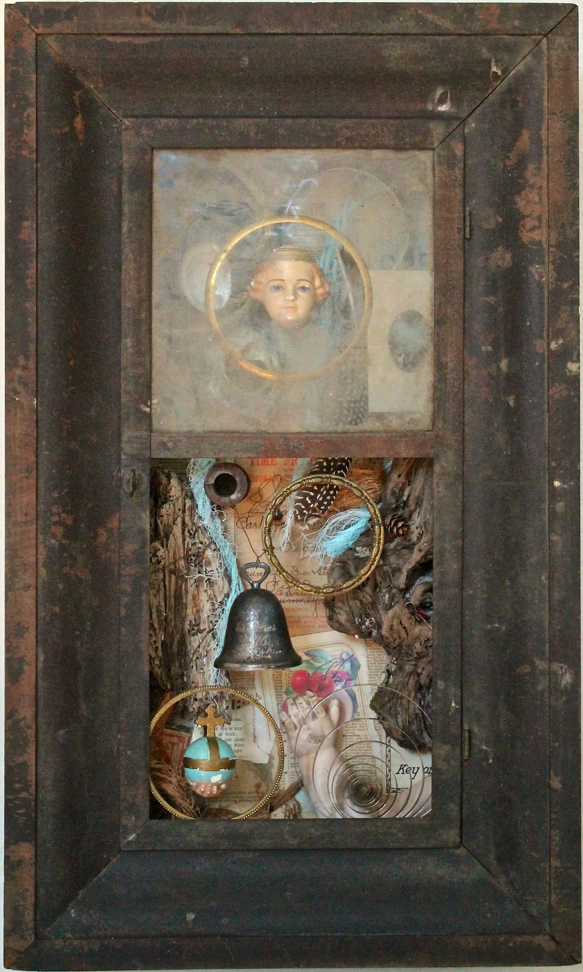 key of D