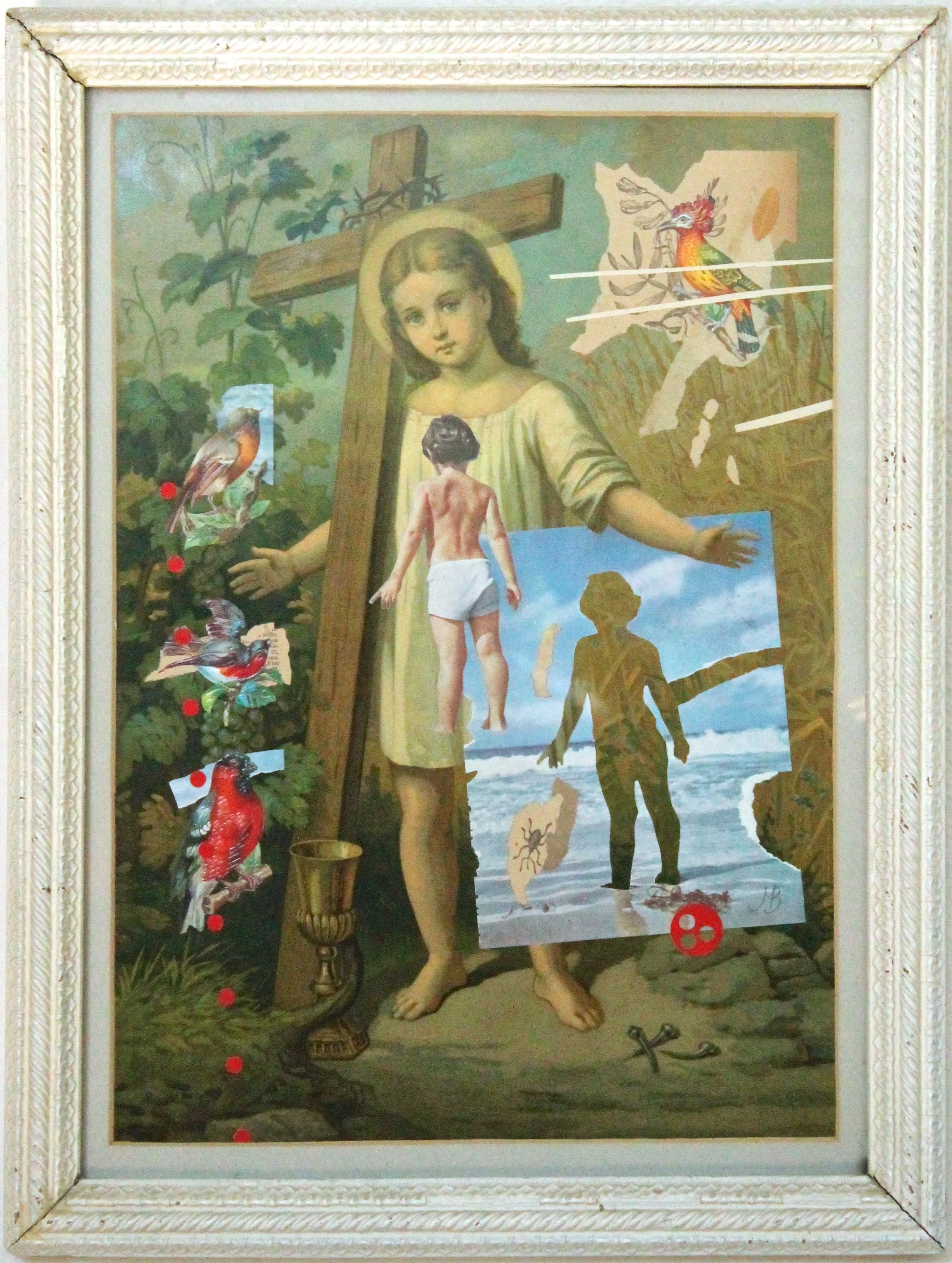 the sacred & the profane