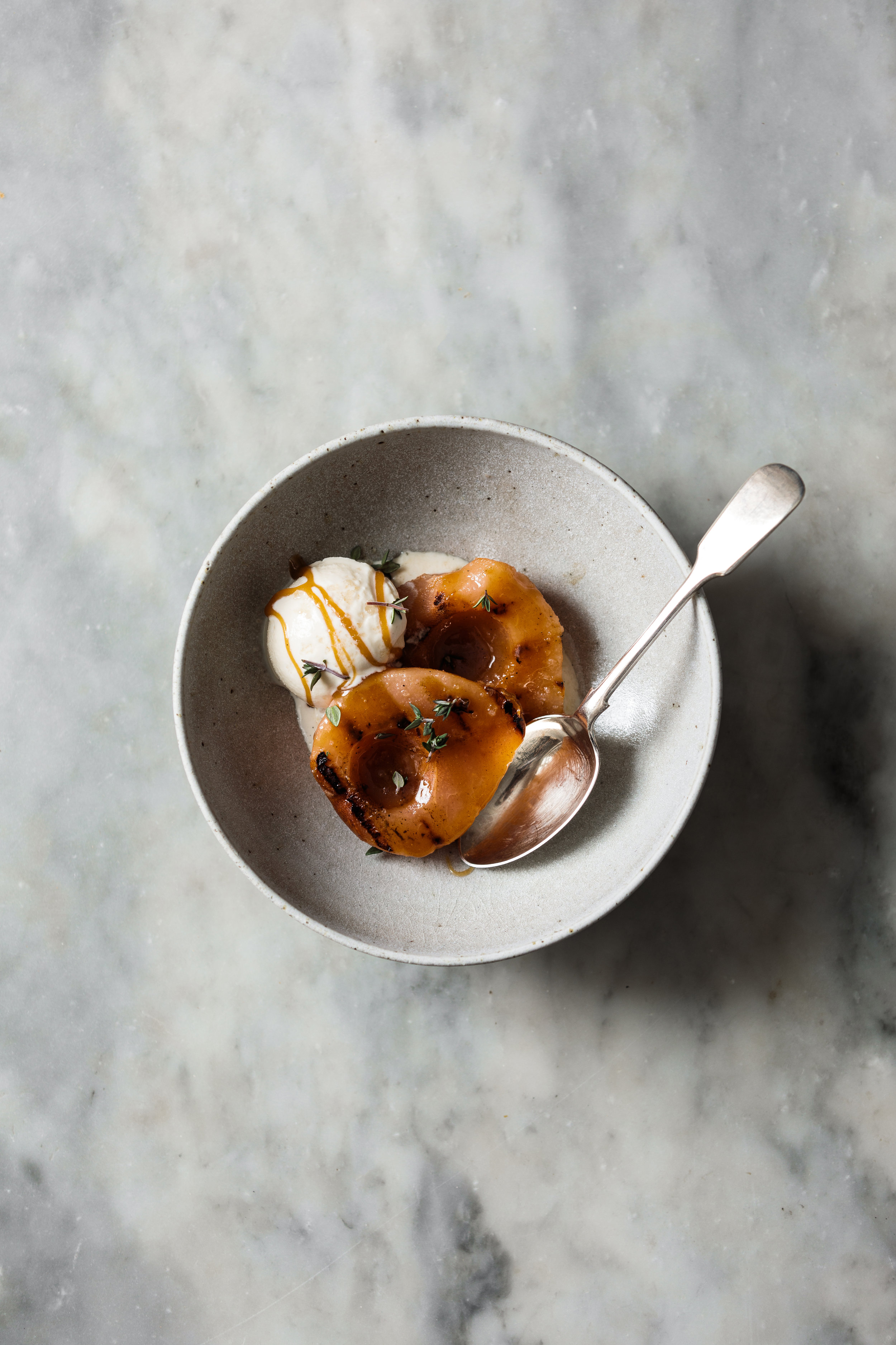 Smoky Salted Caramel Sauce