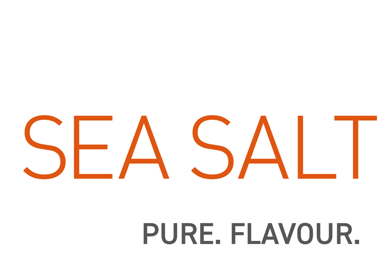 Tasman Sea Salt