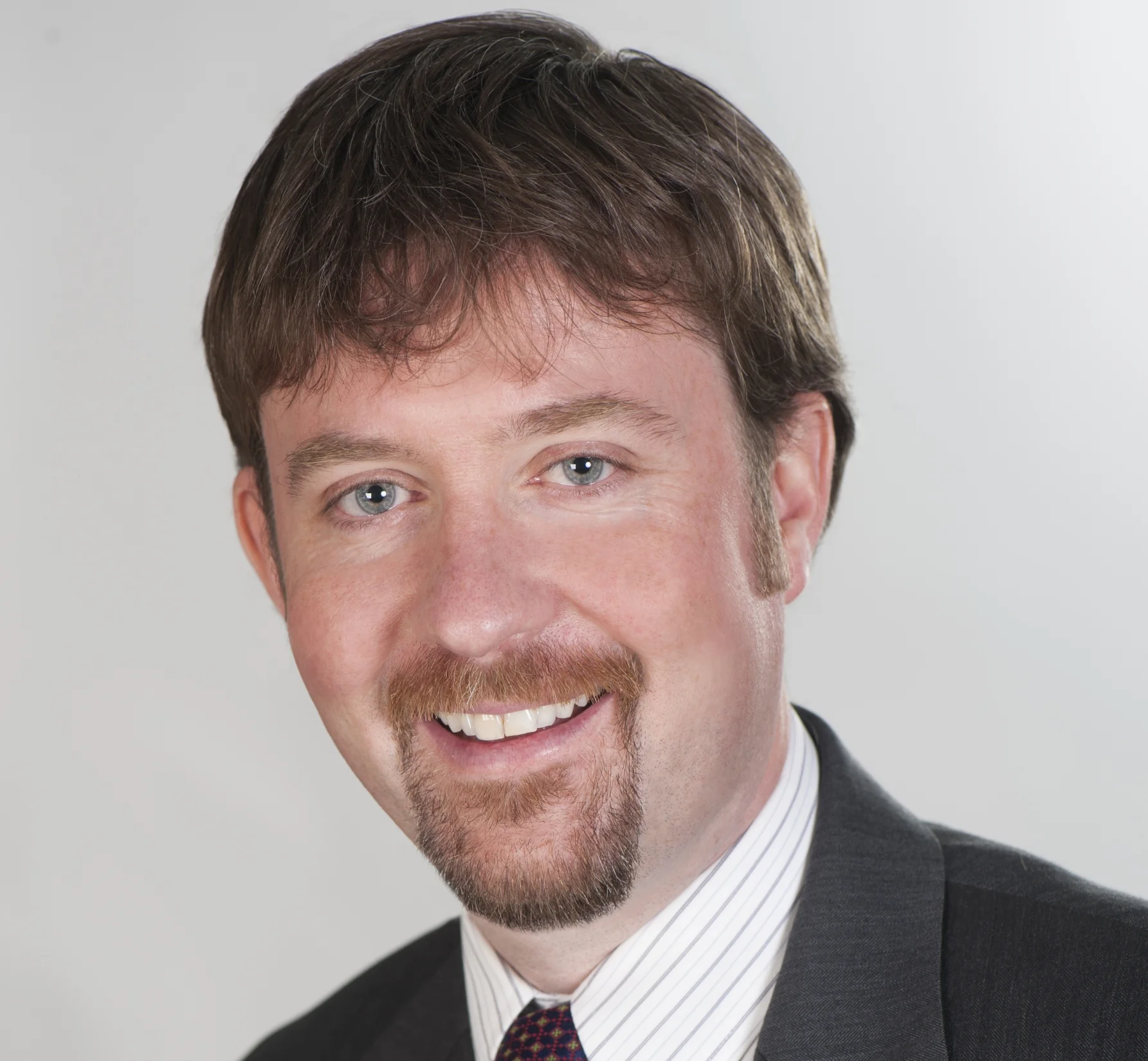  Ian Oliver - Director of Client Services