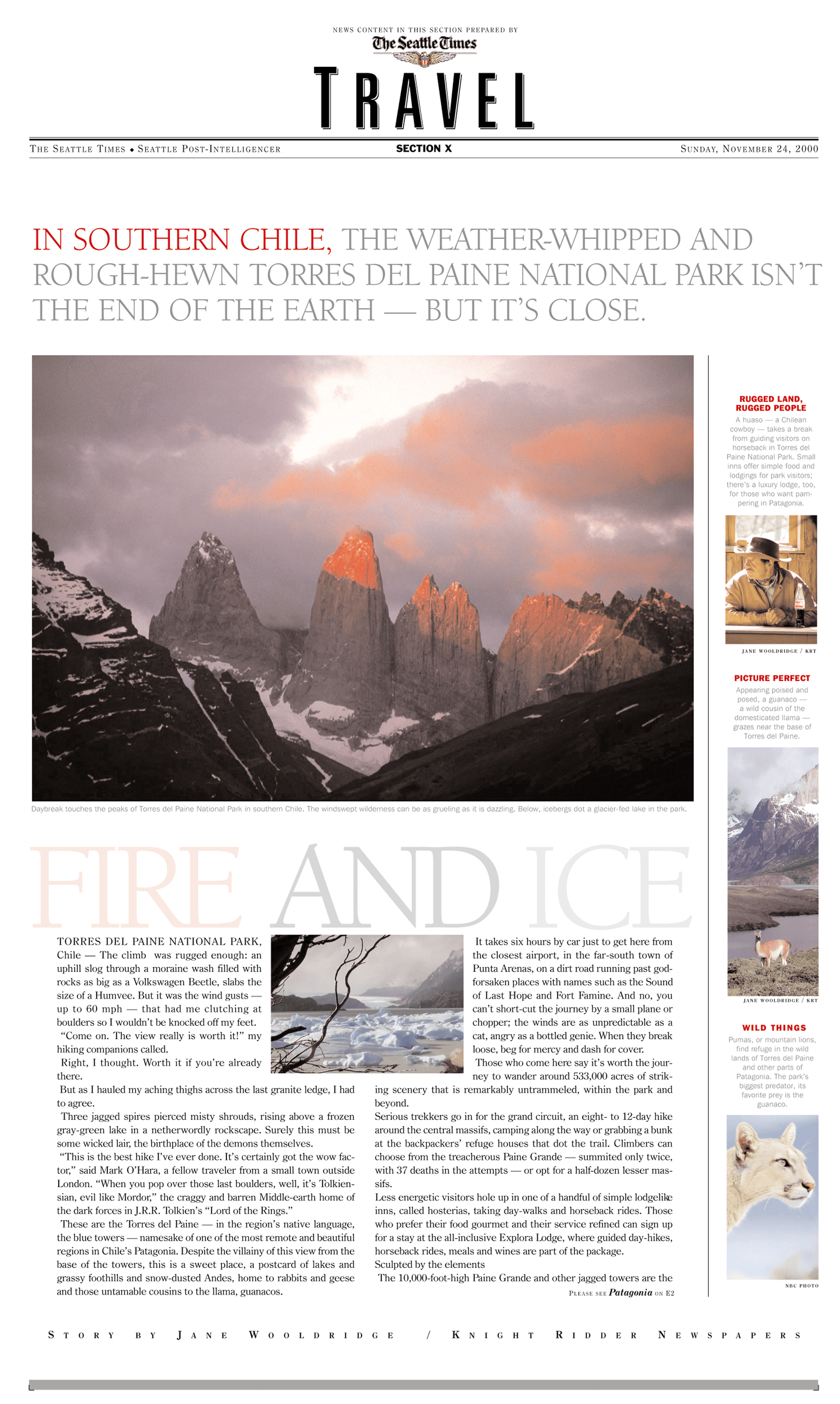 A picture on a busy page that I tried very hard to leave completely alone so the reader could go there on their own.