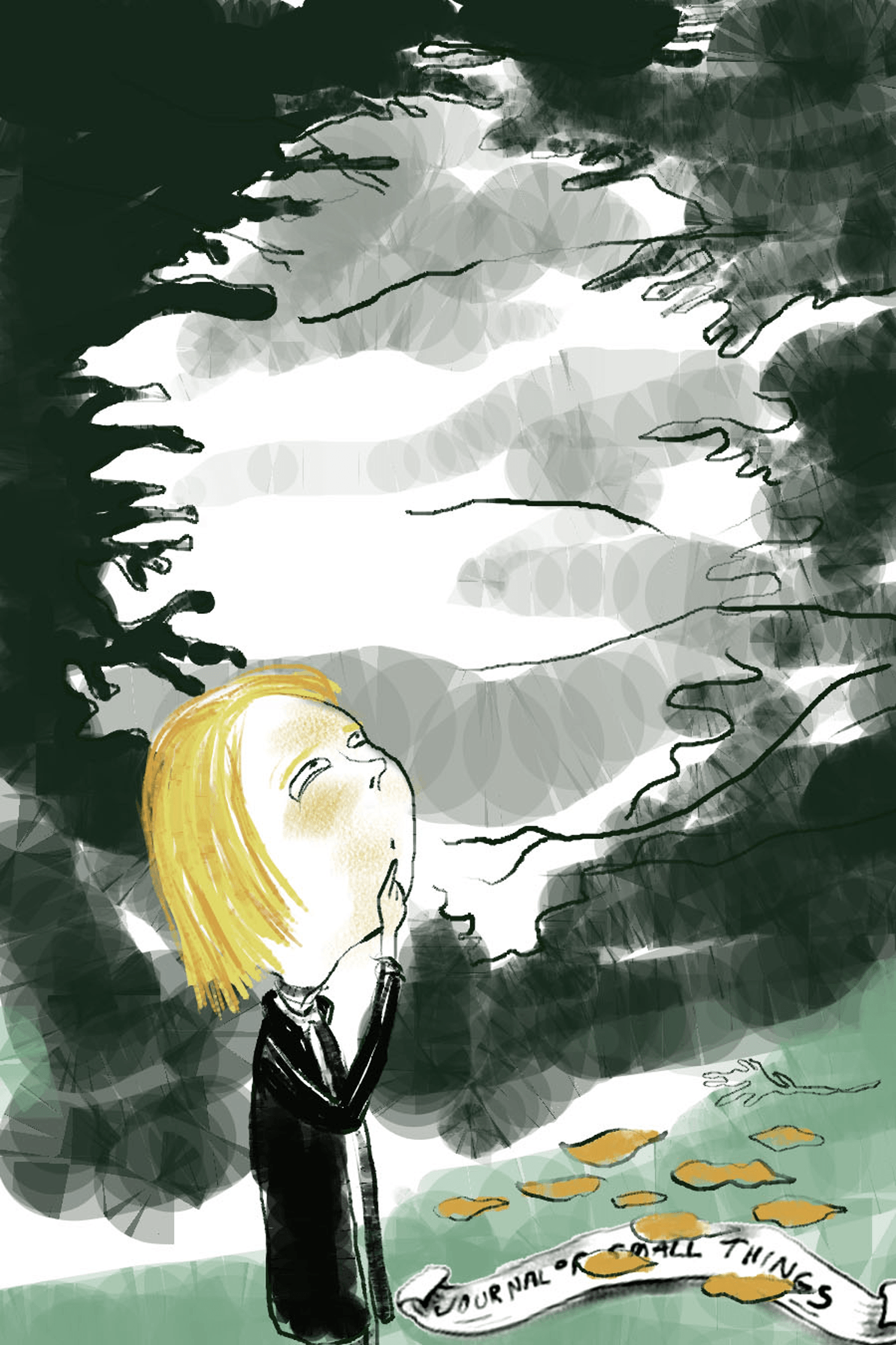 3. Uh oh, where did he go? Oh no!