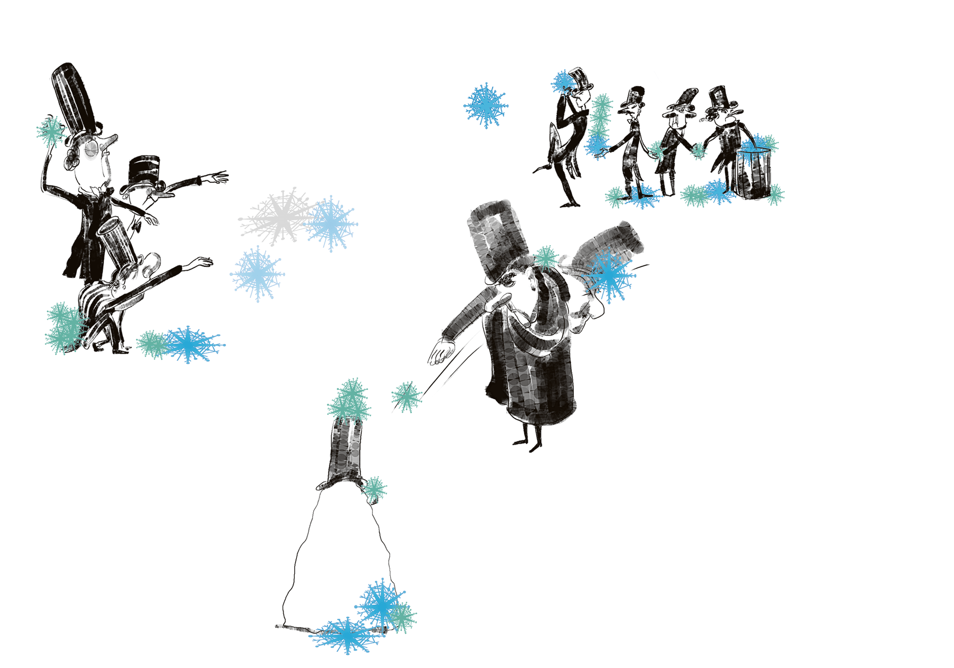 Holiday activities. A Dickens of a time.