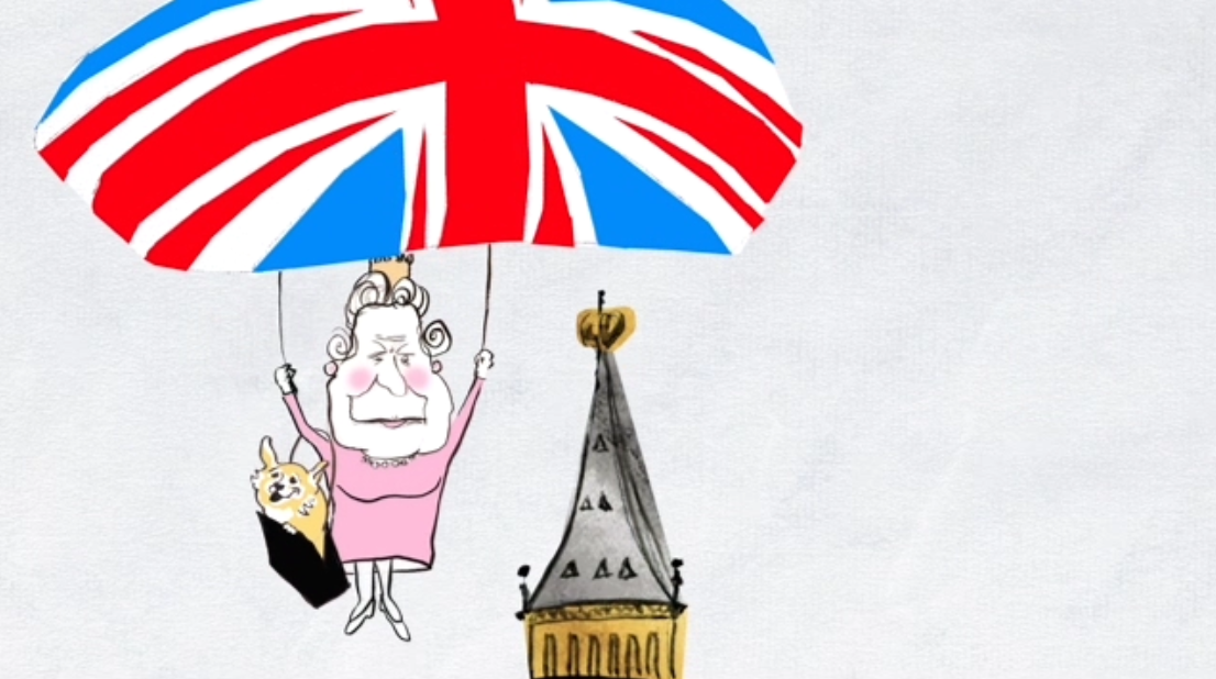 CLICK HERE TO PLAY Amazon in England. This video is one of a series for stories about Amazon in Europe.