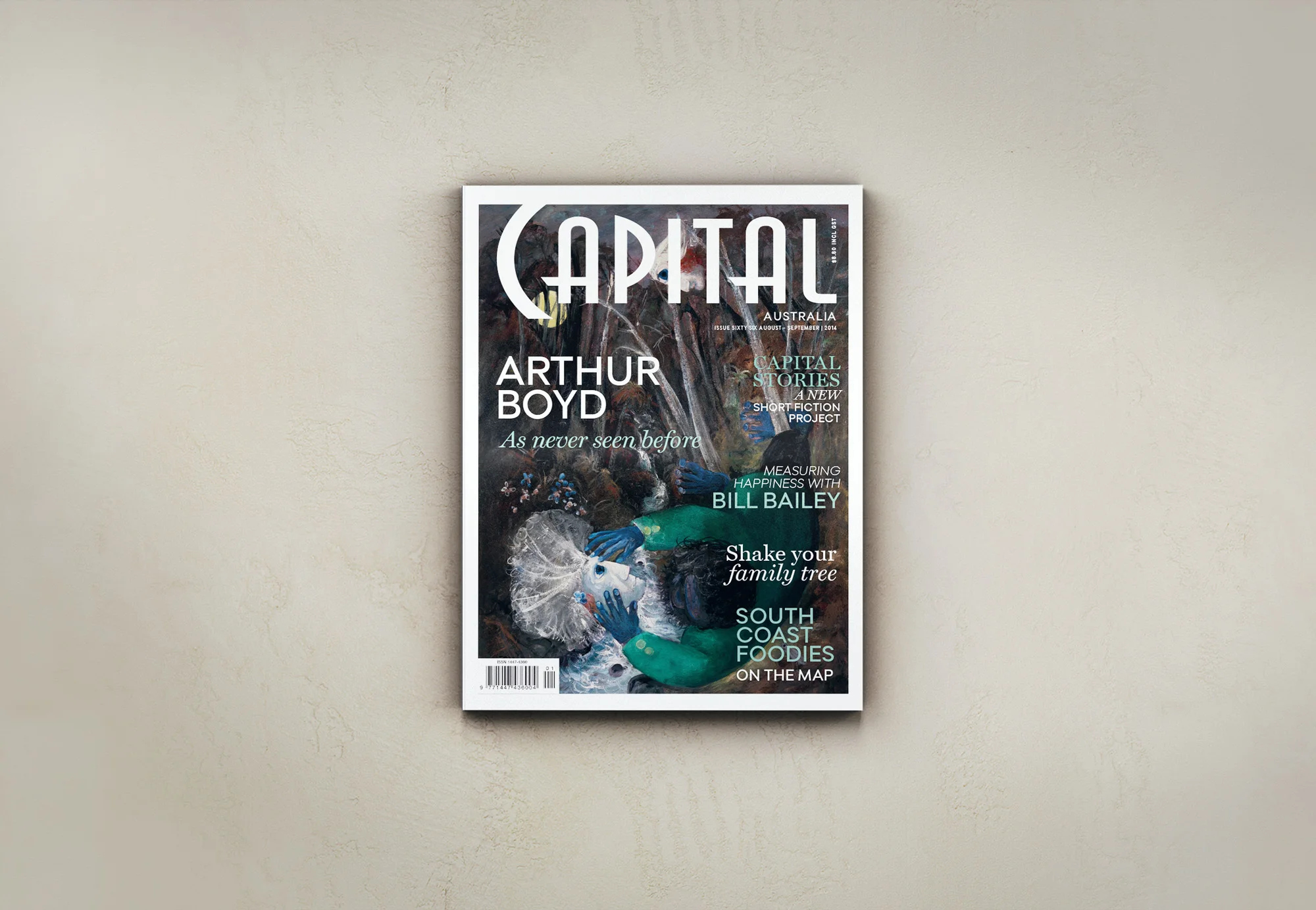 Capital Magazine Australia