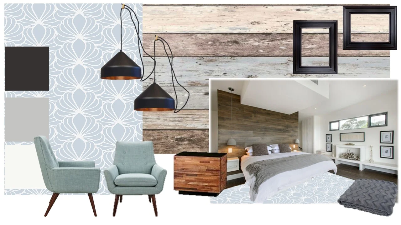 Concept Board - Rug Inspiration