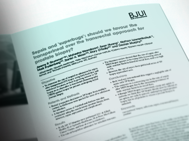 Dr Jeremy Grummet_Superbugs research paper.jpg