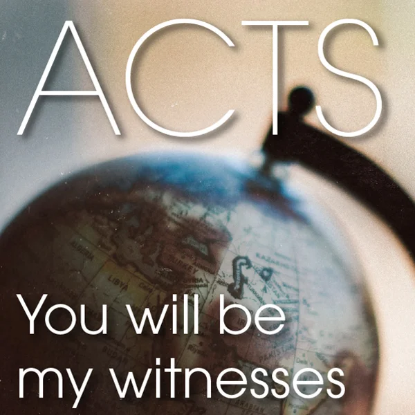 Stephen - Dying with Dignity (Acts 7:54-60)