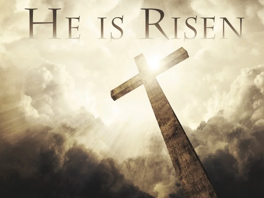Easter Message 2015