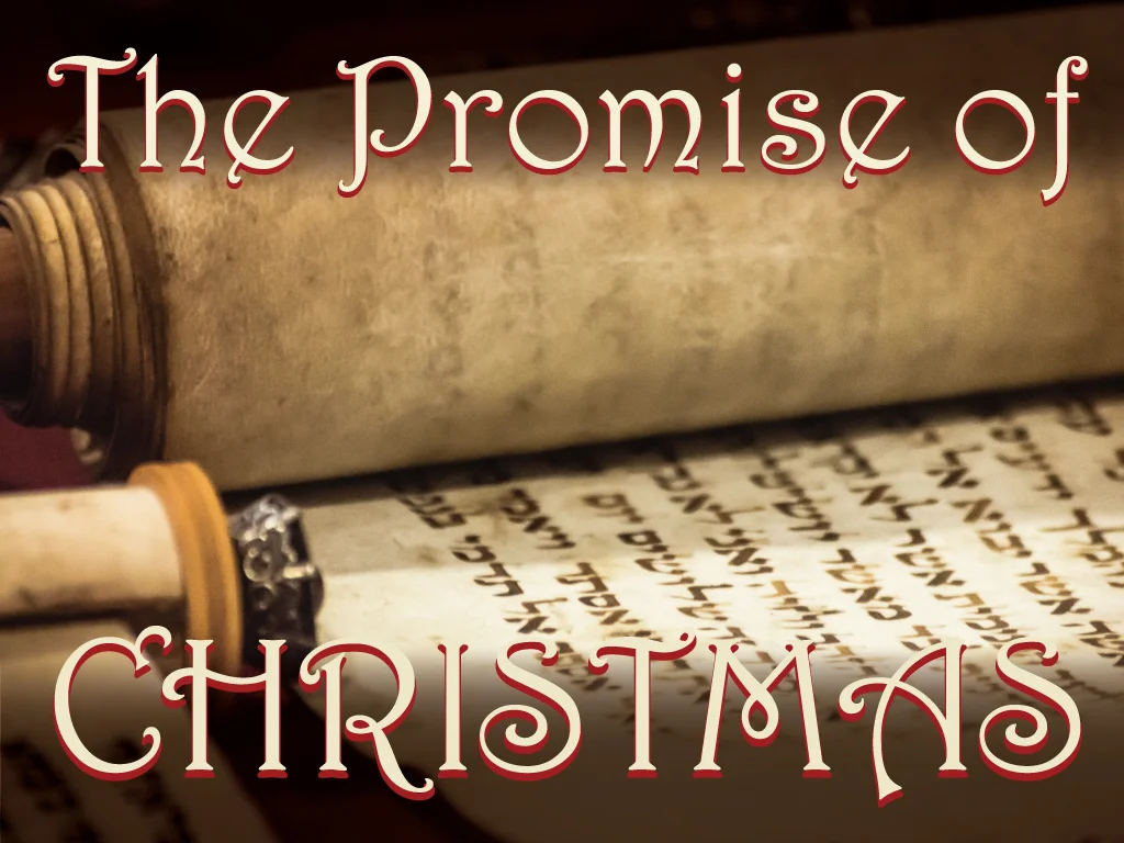 The Promise of Christmas, Part 1 (Genesis 3:15)