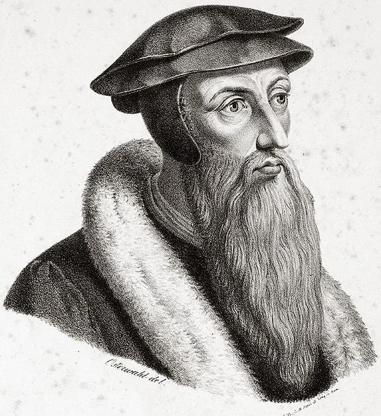 The Humility of Calvin: An Encouragement to "Calvinists"