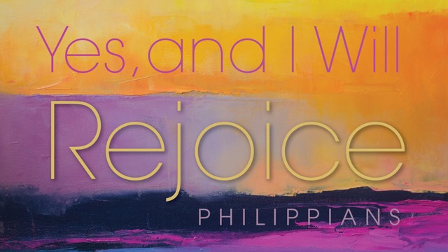 Rejoicing in Future Deliverance (Philippians 1:19-21)