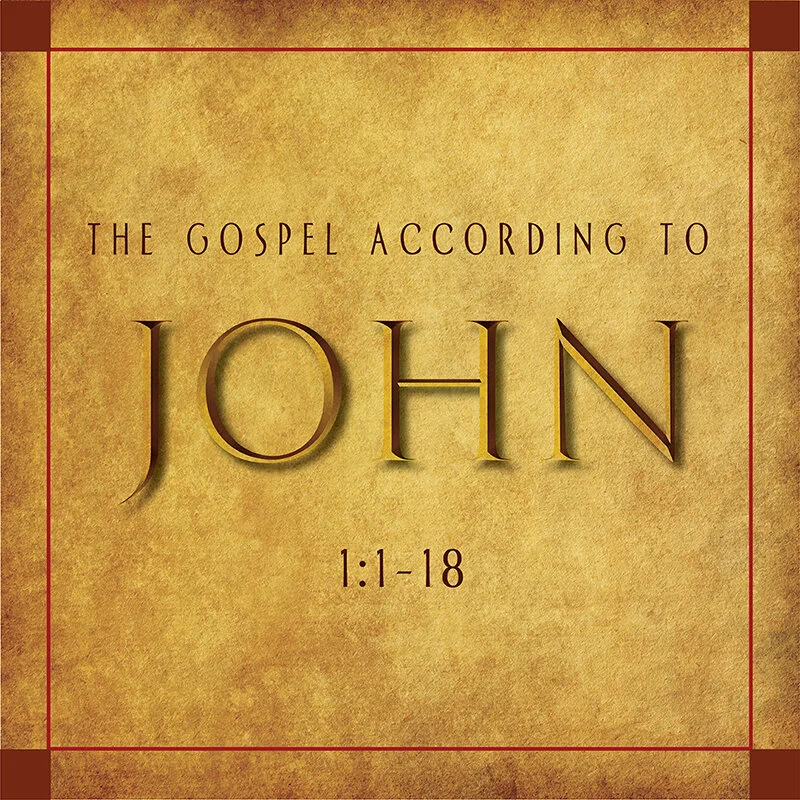 The Word (John 1:1-18)
