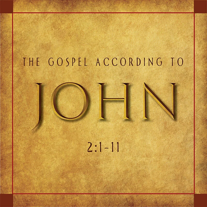 Jesus’ First Sign (John 2:1-11)