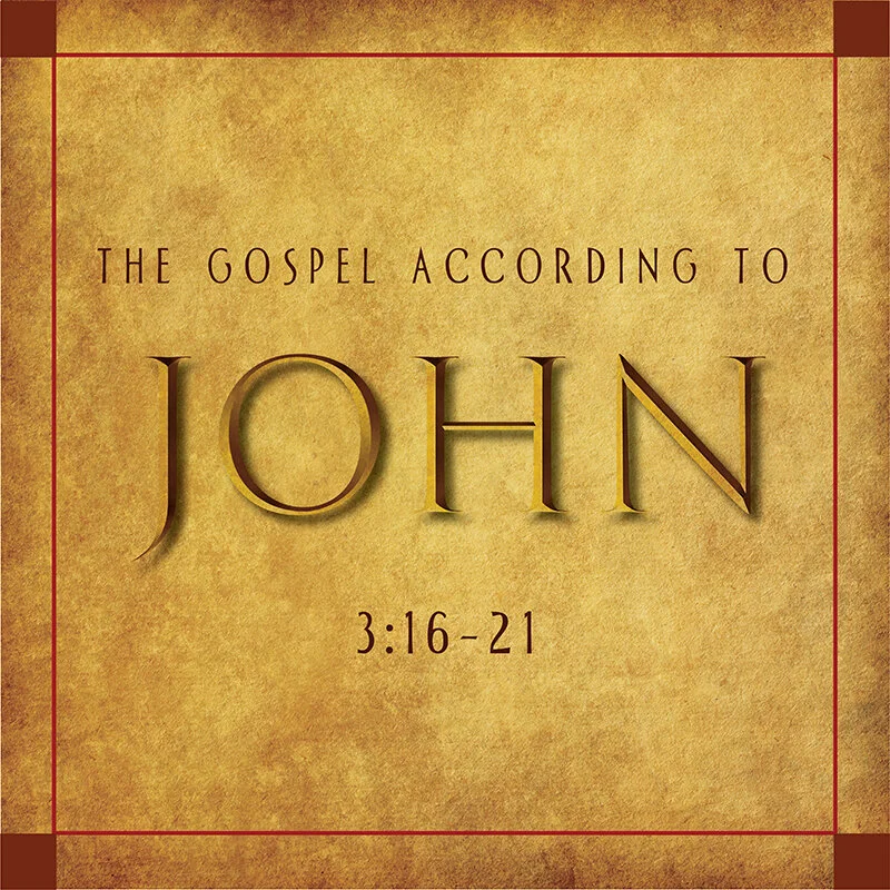 The Love of God (John 3:16-21)