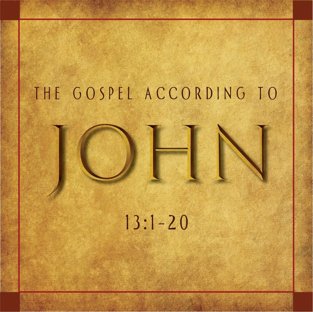 And It Was Dark (John 13:21-31)