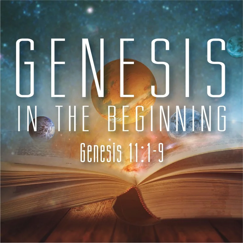 That Hideous Strength (Genesis 11:1-9)