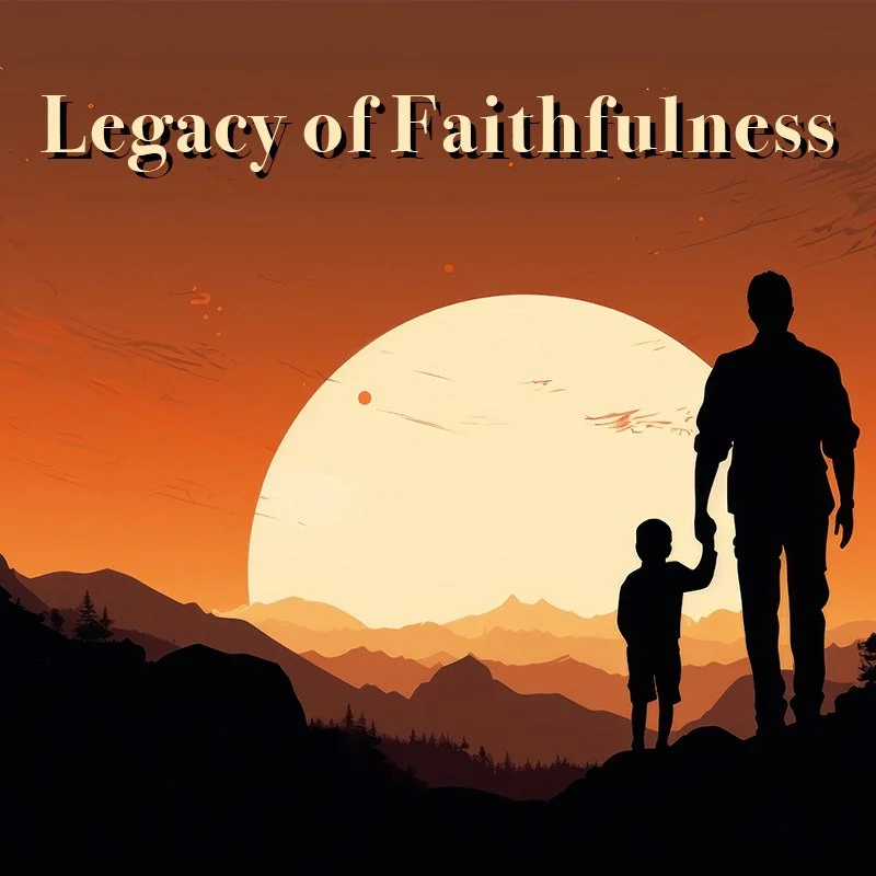 A Legacy of Faithfulness: Biblical Stewardship