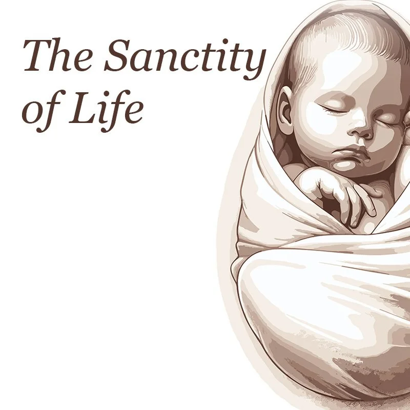 The Sacred Value of Every Life: From Conception to Birth - A Sanctity of Life Sunday Message