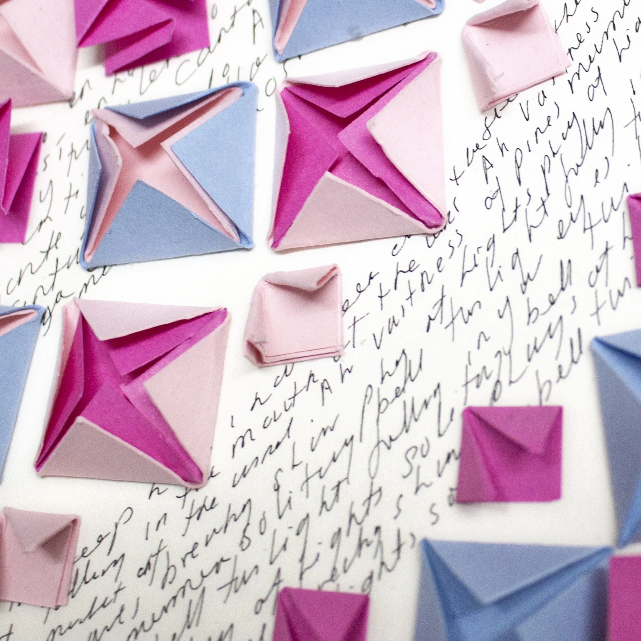 mis bessos (my kisses) - Detail