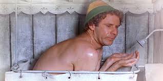 Your first cold shower