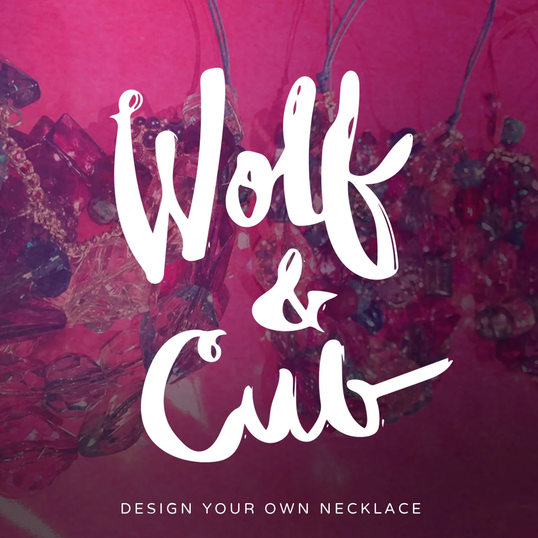HOLIDAY DESIGN WORKSHOP: Create your own jewelry! 