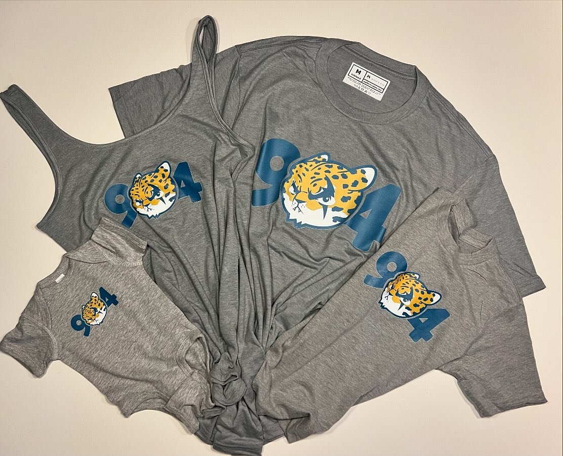 904 Day is a family affair! We are excited to celebrate 904Day in DUUUVAL by offering a one day discount in-store and online - $9.04 off any purchase of $50 or more! All you need to do is visit our website (or come@on in IRL), shop for your favorite 
