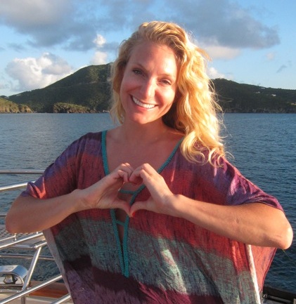 Erika Mehiel Yoga Wellness Brooklyn NYC